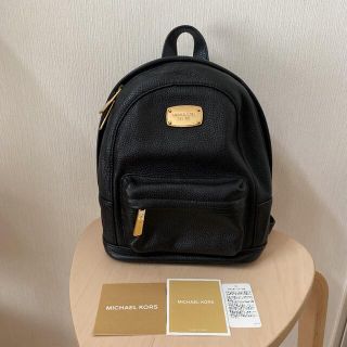 マイケルコース(Michael Kors)のマイケルコース　人気  ミニリュック シンプルデザイン✨(リュック/バックパック)