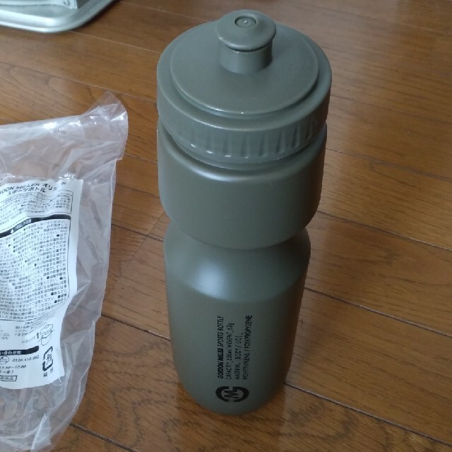 GordonMiller スポーツボトル キッズ/ベビー/マタニティの授乳/お食事用品(水筒)の商品写真