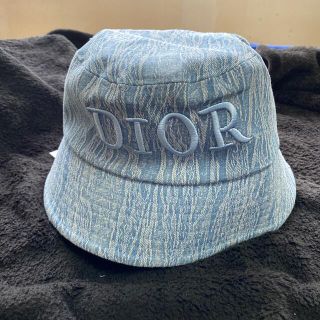 クリスチャンディオール(Christian Dior)のDIOR 帽子(ハット)