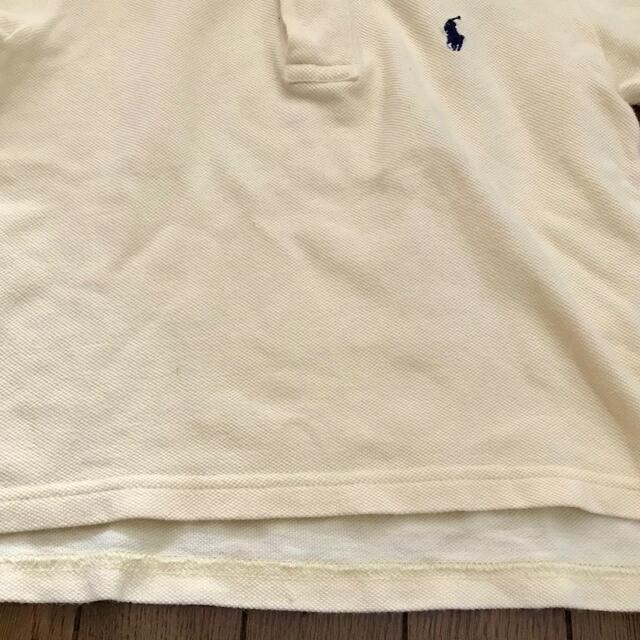 POLO RALPH LAUREN(ポロラルフローレン)のPOLO☆ラルフローレン☆ポロシャツ キッズ/ベビー/マタニティのベビー服(~85cm)(Ｔシャツ)の商品写真