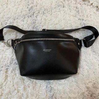 マウジー(moussy)のmoussy ショルダーバッグ MOUSSY ウエストポーチ(ボディバッグ/ウエストポーチ)