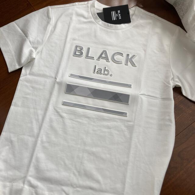 新品　クレストブリッジ   エンボスチェックロゴTシャツ