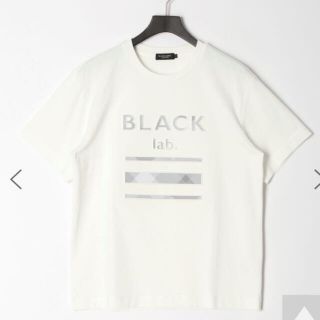 新品　クレストブリッジ エンボスチェックロゴTシャツ