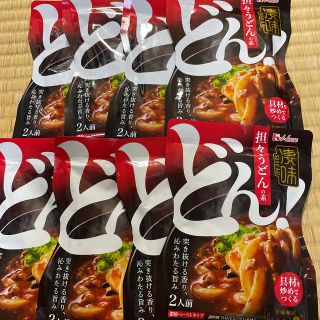 ハウスショクヒン(ハウス食品)の坦々うどんのもと(調味料)