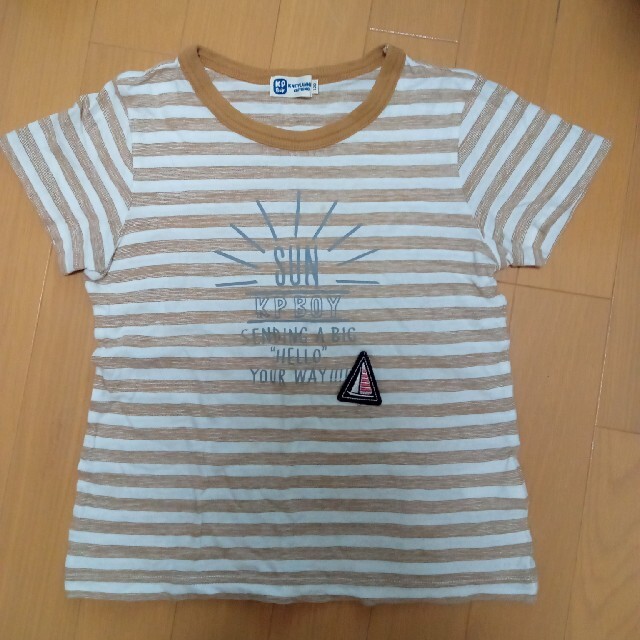 KP(ニットプランナー)のTシャツ キッズ/ベビー/マタニティのキッズ服男の子用(90cm~)(Tシャツ/カットソー)の商品写真