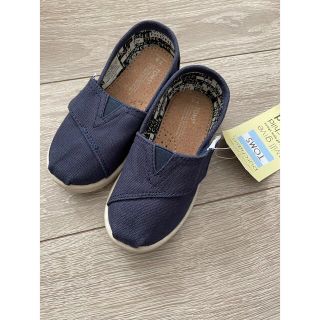 TOMS - TOMS キッズシューズ　14.7cm