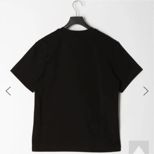 クレストブ BLACK LABEL CRESTBRIDGE - 新品　クレストブリッジ Tシャツ　ブラックの通販 by ku　mama's shop｜ブラックレーベルクレストブリッジならラクマ バーバリー
