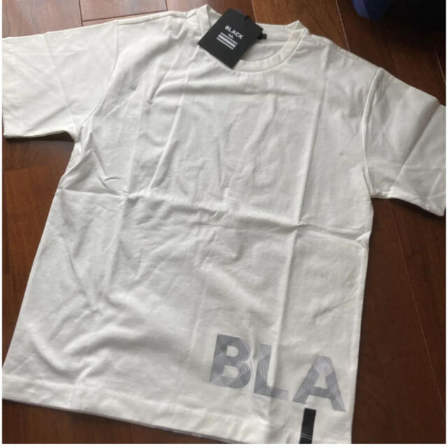 BLACK LABEL CRESTBRIDGE(ブラックレーベルクレストブリッジ)の新品　ブラックレーベル クレストブリッジ   ロゴTシャツ メンズのトップス(Tシャツ/カットソー(半袖/袖なし))の商品写真