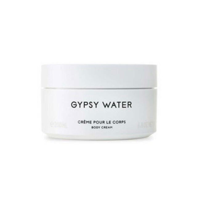 新品＊BYREDO＊GYPSYWATER＊BODY CREAM