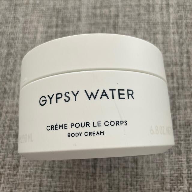 新品＊BYREDO＊GYPSYWATER＊BODY CREAM 1