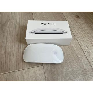 Apple Magic Mouse(PC周辺機器)