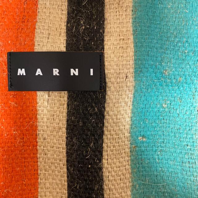Marni(マルニ)のMARNI  カナパバッグ レディースのバッグ(かごバッグ/ストローバッグ)の商品写真