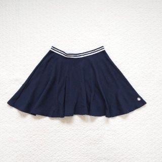 プチバトー(PETIT BATEAU)のプチバトー スカート 8ans 110 120(スカート)