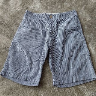 ユナイテッドアローズグリーンレーベルリラクシング(UNITED ARROWS green label relaxing)のGREEN LABEL RELAXING ハーフパンツ Sサイズ(ショートパンツ)