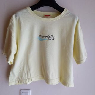 レピピアルマリオ(repipi armario)のrepipi  Tシャツ　Sサイズ(Tシャツ/カットソー)