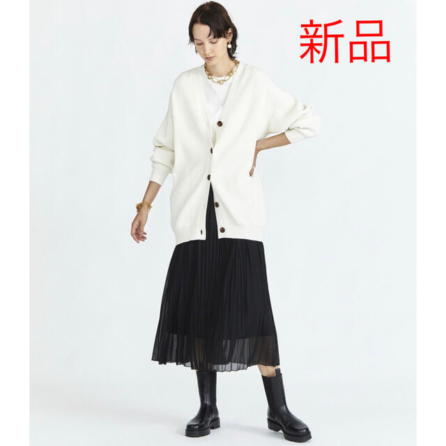 新品】エストネーション♡とろみプリーツスカート 品質満点! www