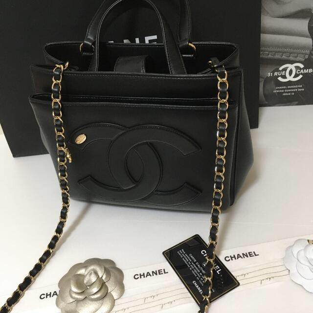 ⭐︎美品⭐︎CHANEL ショルダーバック　ハンドバック2way