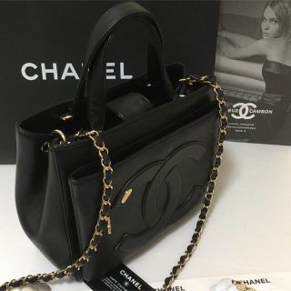 シャネル(CHANEL)の専用♡超美品★ シャネル 2way チェーンショルダーバッグ 27番台 正規品(ショルダーバッグ)