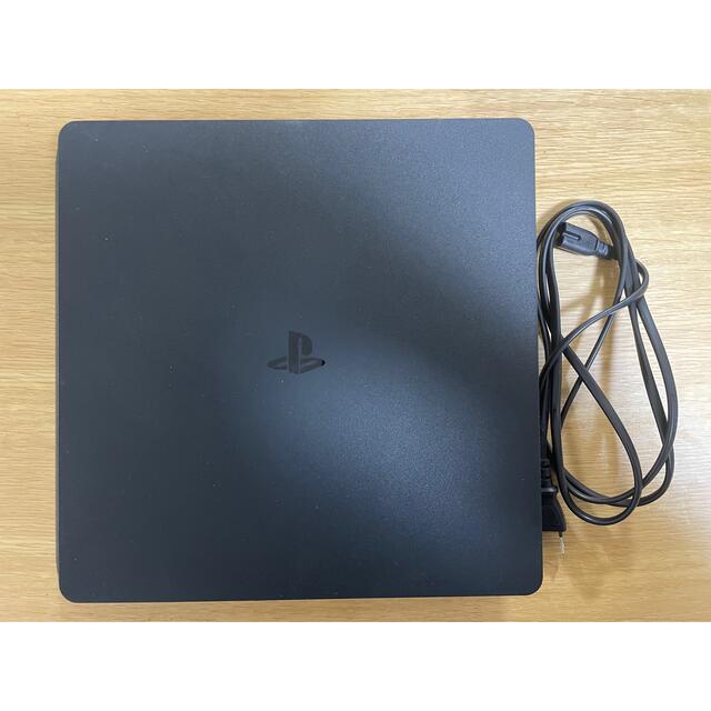 ps4本体　コントローラー2台付