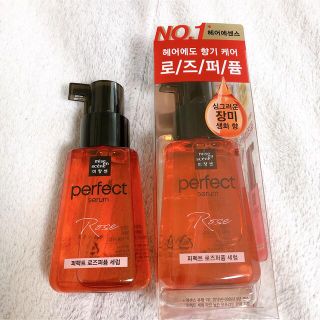 ミジャンセン(mise en scene)のミジャンセン パーフェクトセラム 80ml ヘアオイル(オイル/美容液)