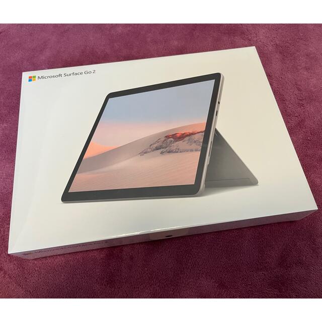 Surface Go 2 STV-00012 プラチナ　新品未開封