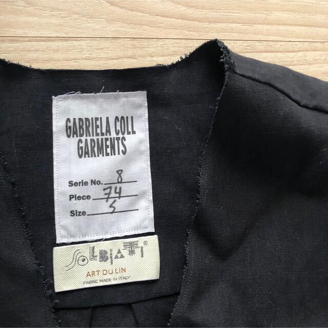 専用　GABRIELA COLL GARMENTS⠀ベスト