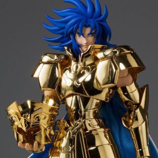 バンダイ(BANDAI)の聖闘士聖衣神話EX ジェミニサガ GOLD24(フィギュア)