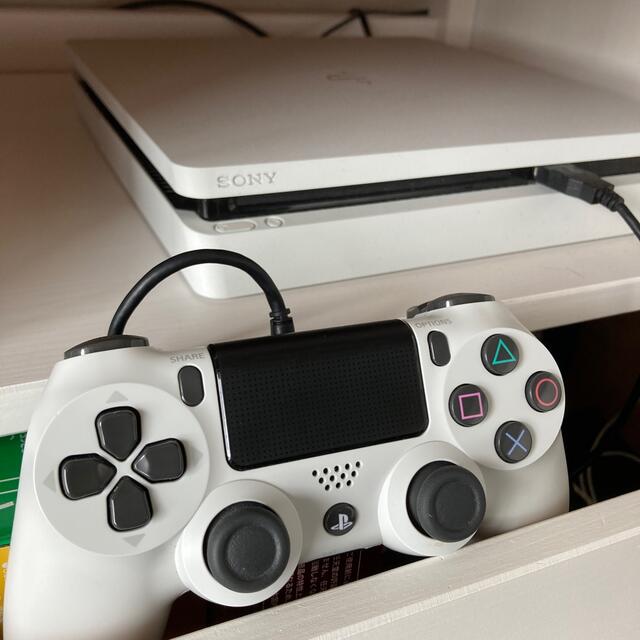 SONY PlayStation4 本体 CUH-2200AB02 - 家庭用ゲーム機本体