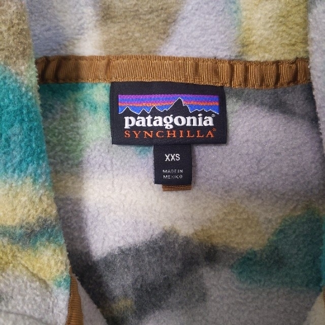 patagonia(パタゴニア)のPatagonia パタゴニア フリース メンズのトップス(スウェット)の商品写真