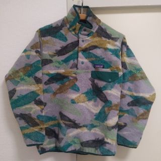 パタゴニア(patagonia)のPatagonia パタゴニア フリース(スウェット)