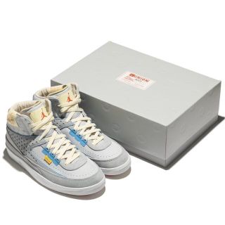 ナイキ(NIKE)のUNION JORDAN2 US10 28.0cm(スニーカー)