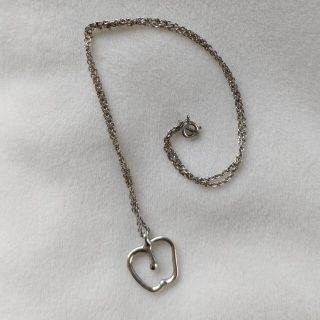 ティファニー(Tiffany & Co.)のTIFFANY 激レア　林檎(ネックレス)