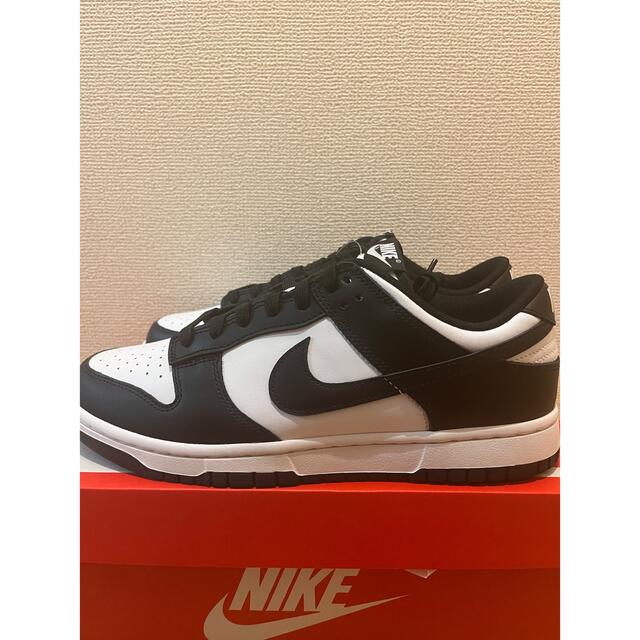 Nike Dunk Low Retro "White/Black" 2