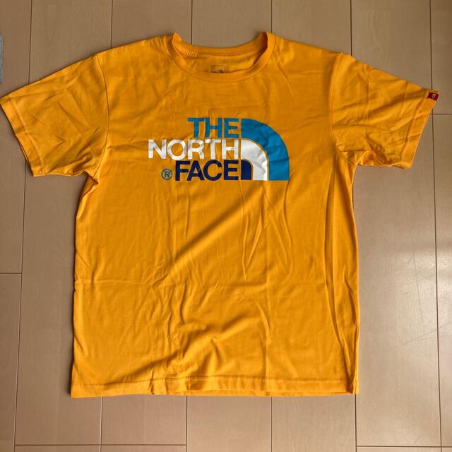 THE NORTH FACE(ザノースフェイス)の値下げ！　美品　ノースフェイス　Tシャツ メンズのトップス(Tシャツ/カットソー(半袖/袖なし))の商品写真