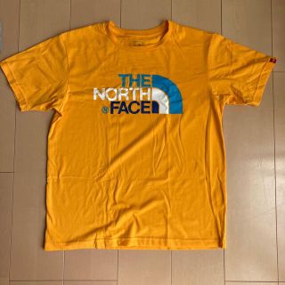 ザノースフェイス(THE NORTH FACE)の値下げ！　美品　ノースフェイス　Tシャツ(Tシャツ/カットソー(半袖/袖なし))