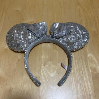 ディズニー(Disney)のミニー カチューシャ (m様購入)(キャラクターグッズ)