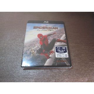 ソニー(SONY)のスパイダーマン：ファー・フロム・ホーム　ブルーレイ＆DVDセット(通常版)(外国映画)