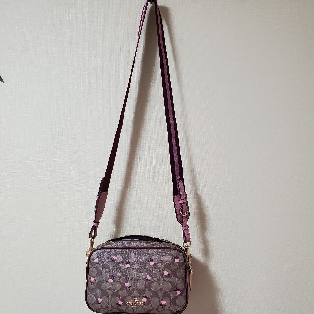 レディースCOACH ショルダーバッグ