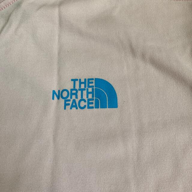 THE NORTH FACE(ザノースフェイス)の値下げ！　美品　ノースフェイス　Tシャツ メンズのトップス(Tシャツ/カットソー(半袖/袖なし))の商品写真