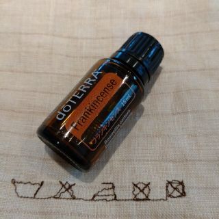 ドテラ(doTERRA)のdoTERRAフランキンセンス(エッセンシャルオイル（精油）)