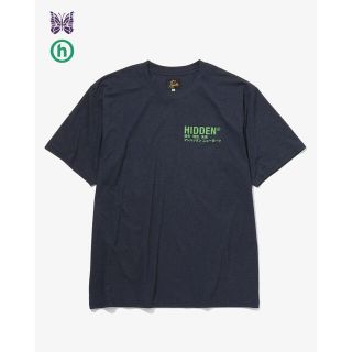 ニードルス(Needles)のneedles x hidden S/S Crew Neck Tee (Tシャツ/カットソー(半袖/袖なし))