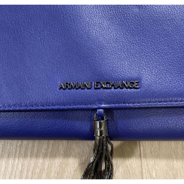 ARMANI EXCHANGE(アルマーニエクスチェンジ)のアルマーニエクスチェンジ　ショルダーバック レディースのバッグ(ショルダーバッグ)の商品写真