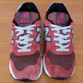 ニューバランス(New Balance)のニューバランス M1400 newbarance(スニーカー)