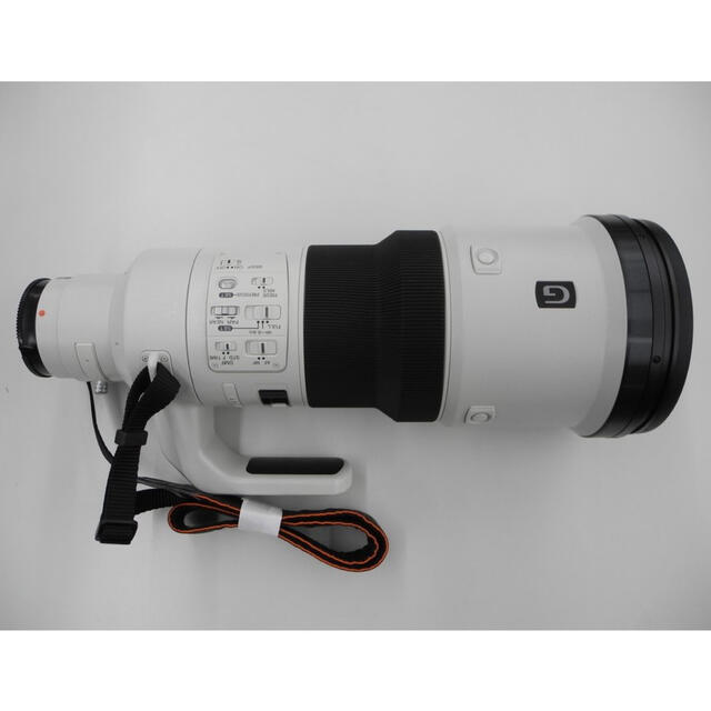 レンズ(単焦点)ソニー 500mm F4 G SSM SAL500F40G