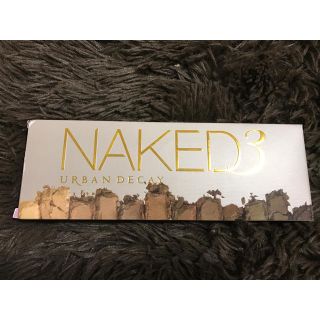 アーバンディケイ(Urban Decay)のNAKED3(アイシャドウ)