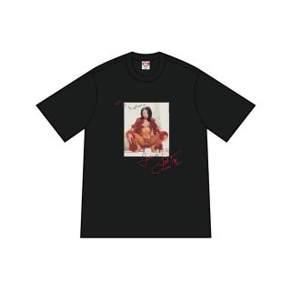 シュプリーム(Supreme)のSupreme Lil Kim Tee "Black"(Tシャツ/カットソー(半袖/袖なし))