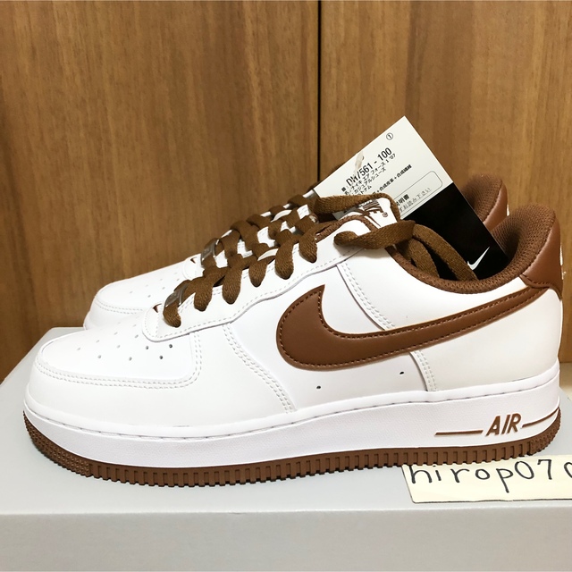 ナイキ エア フォース 1  AIR FORCE 1  ピーカン 25.0cm