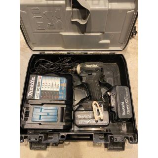 マキタ(Makita)のmakita マキタ　TD172D 18v  フルセット(工具/メンテナンス)