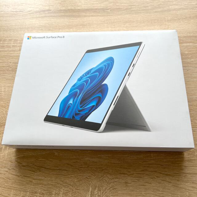 ショーンさん用Surface Pro 8 PQ-00010