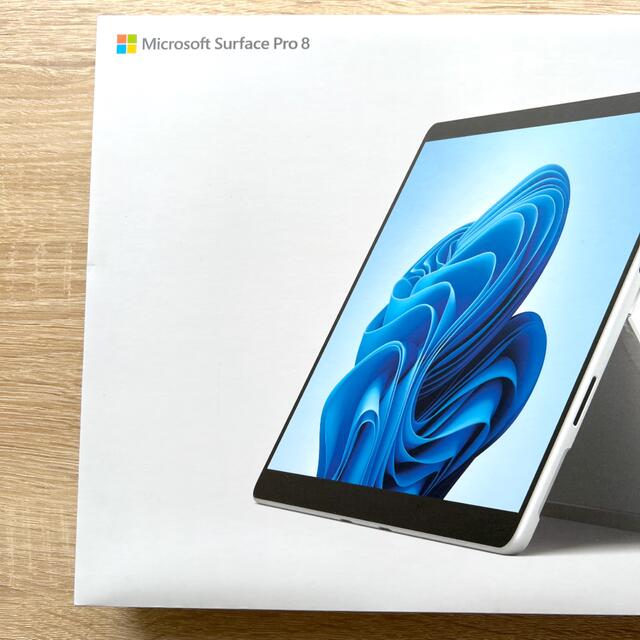 ショーンさん用Surface Pro 8 PQ-00010